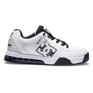 Dc shoes pánské boty Versatile White/Black | Bílá | Velikost 10 US