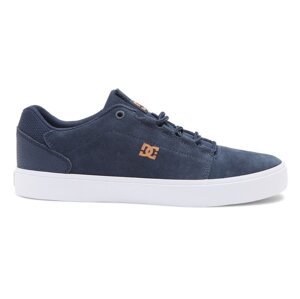 Dc shoes pánské boty Hyde Navy/ Orange | Modrá | Velikost 10 US