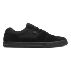 Dc shoes pánské boty Tonik Black/Black | Černá | Velikost 10,5 US
