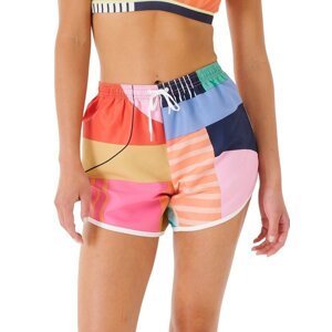 Rip curl dámské koupací šortky Day Break Boardshort Multico | Mnohobarevná | Velikost S