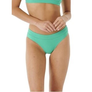 Rip curl dámský spodní díl plavek Premium Surf Green | Zelená | Velikost L