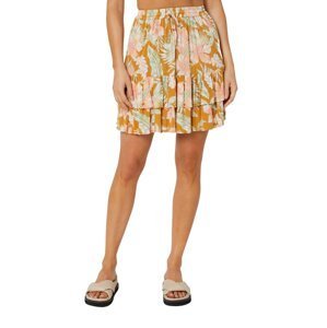 Rip curl dámská sukně Always Summer Gold | Zlatá | Velikost M