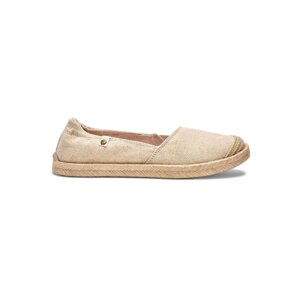 Roxy dámské boty Cordoba Tan | Písková | Velikost 8 US