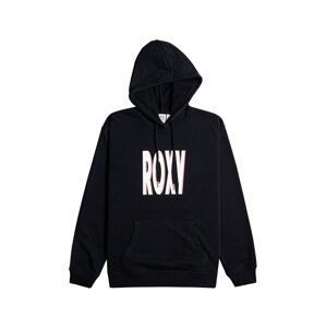 Roxy dámská mikina Thats Rad Anthracite | Černá | Velikost S