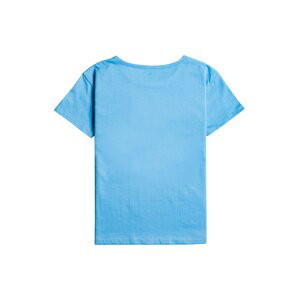 Roxy dětské tričko Day And Night Azure Blue | Modrá | Velikost 10 r.