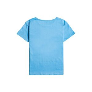 Roxy dětské tričko Day And Night Azure Blue | Modrá | Velikost 12 r.
