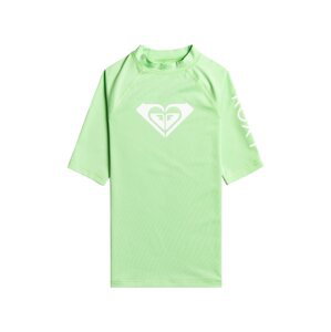 Roxy dětské tričko na surf Wholehearted Pistachio Green | Zelená | Velikost 16 r.