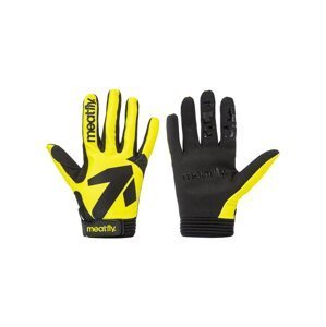 Meatfly bike rukavice Handler Safety Yellow | Černá | Velikost M
