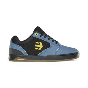 Etnies pánské boty Camber Crank Blue/Yellow | Modrá | Velikost 10 US