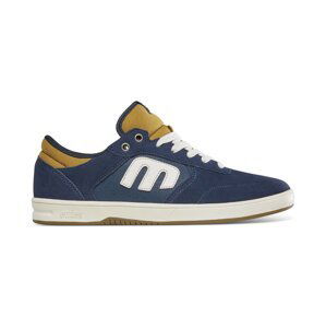 Etnies pánské boty Windrow Indigo | Modrá | Velikost 13 US