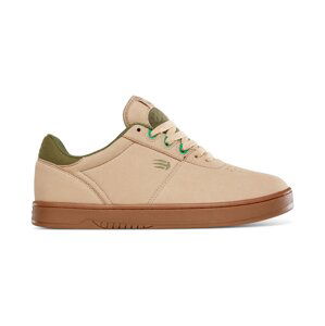 Etnies pánské boty Josl1N X Tftf Tan/Gum | Písková | Velikost 10,5 US