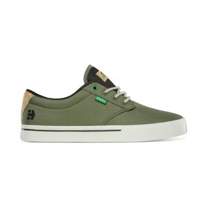 Etnies pánské boty Jameson 2 Eco X Tftf Olive | Zelená | Velikost 10 US