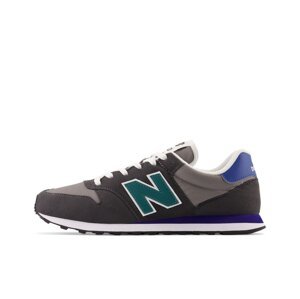 New balance pánské boty 500 Grey | Šedá | Velikost 10,5 US