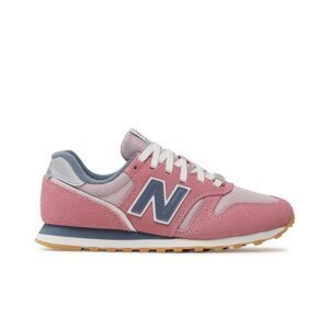 New balance dámské boty 373 Pink | Růžová | Velikost 8,5 US