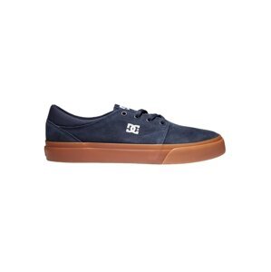 Dc shoes pánské boty Trase SD Navy/Gum | Modrá | Velikost 10,5 US