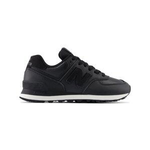 New balance dámské boty 574 Black | Černá | Velikost 6,5 US