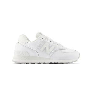 New balance dámské boty 574 White | Bílá | Velikost 6,5 US