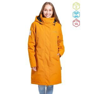 Meatfly dámská parka Kira Caramel | Hnědá | Velikost S