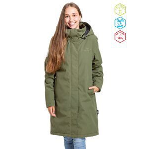 Meatfly dámská parka Kira Olive | Zelená | Velikost M