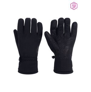 Meatfly pánské rukavice Sonder Black | Černá | Velikost M