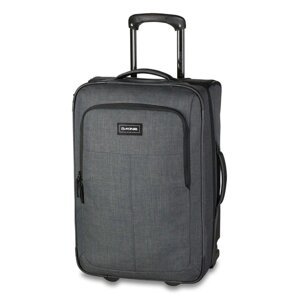 Dakine kufr Carry On Roller 42L Carbon | Černá | Objem 42 L