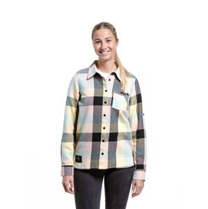 Meatfly dámská košile Olivia 2.0 Premium Multicolor | Mnohobarevná | Velikost S | 100% bavlna