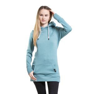 Meatfly dámská mikina Jinx Sea Green | Zelená | Velikost S