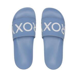 Roxy dámské pantofle Slippy II Baha Blue | Modrá | Velikost 8 US