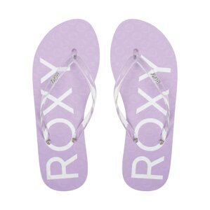 Roxy dámské žabky Viva Jelly Purple | Fialová | Velikost 8 US