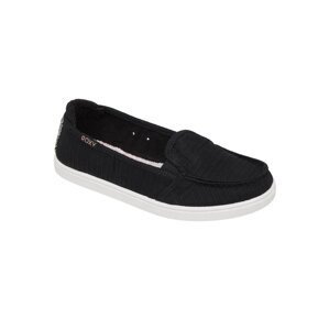 Roxy dámské letní boty Minnow VII Black | Černá | Velikost 8,5 US | 100% bavlna