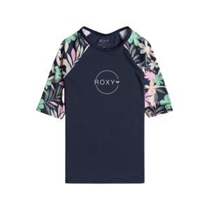 Roxy dětské tričko SS Lycra Naval Academy Ilacabo Swim | Mnohobarevná | Velikost 14 r.
