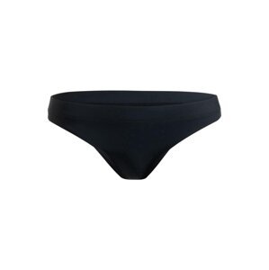 Roxy dámské plavky Active Anthracite | Černá | Velikost M