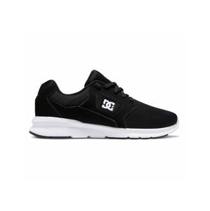 Dc shoes pánské boty Skyline Black/White | Černá | Velikost 11,5 US