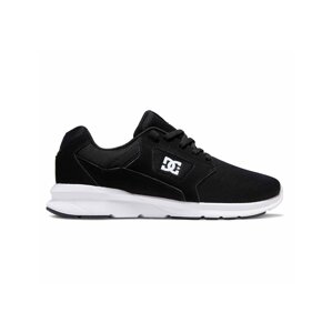 Dc shoes pánské boty Skyline Black/White | Černá | Velikost 13 US