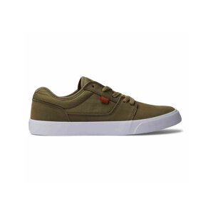 Dc shoes pánské boty Tonik Dusty Olive | Zelená | Velikost 10 US