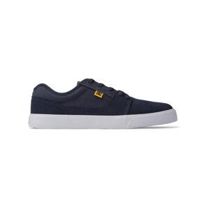 Dc shoes pánské boty Tonik DC Navy/Blue | Modrá | Velikost 9 US