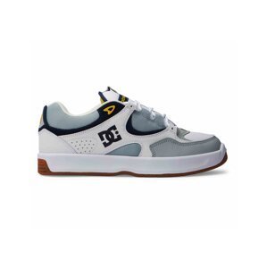 Dc shoes pánské boty Kalynx Zero White/Grey | Bílá | Velikost 11 US