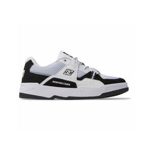 Dc shoes pánské boty Construct Black/White | Černá | Velikost 10 US