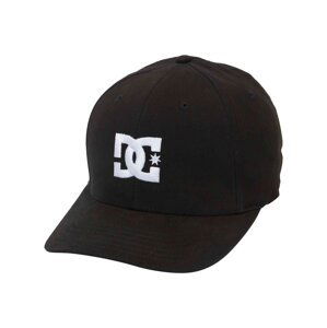 Dc shoes kšiltovka Cap Star Black | Černá | Velikost S/M