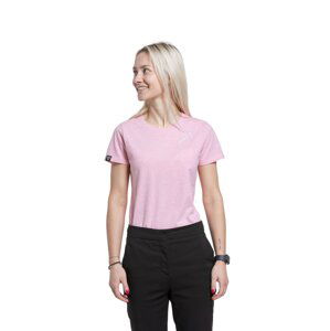 Meatfly dámské tričko Lara Pink Heather | Růžová | Velikost M
