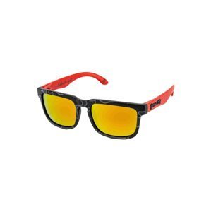 Meatfly sluneční brýle Memphis Morph Black/Red | Černá | Velikost One Size