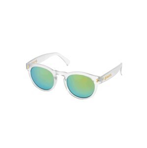 Meatfly sluneční brýle Lunaris Clear | Bílá | Velikost One Size
