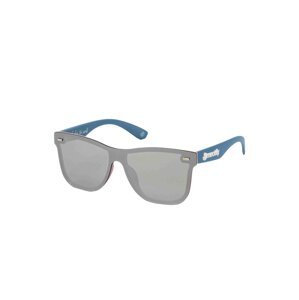 Meatfly sluneční brýle Leif Slate Blue/Dusty Rose | Růžová | Velikost One Size