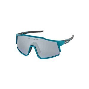 Meatfly sluneční brýle Nate Petrol Camo | Modrá | Velikost One Size