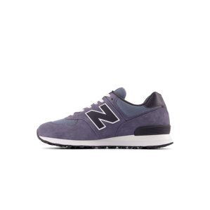 New balance pánské boty 574 Grey | Šedá | Velikost 8,5 US