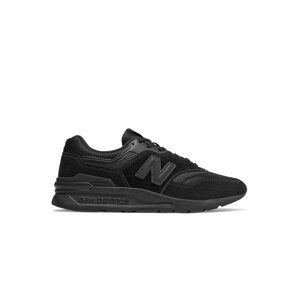 New balance pánské boty 997 Black | Černá | Velikost 9 US