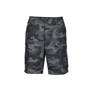 Fox pánské šortky Slambozo Camo 3.0 Black Camo | Černá | Velikost 36