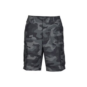 Fox pánské šortky Slambozo Camo 3.0 Black Camo | Černá | Velikost 32