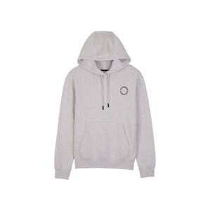 Fox dámská mikina W Next Level Fleece Po Light Heather | Šedá | Velikost S