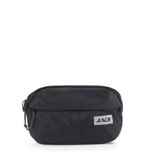 Aevor taška Hipbag Ease Ripstop Black | Černá | Velikost One Size